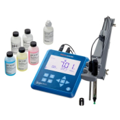 Thermo Scientific Orion Lab Star PH111 pH/mV Bench Meter Difficult Sample Kit