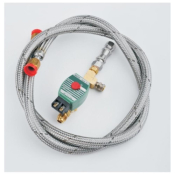 Thermo Scientific ULTs LN2 Back-Up System Field  Install TDE300 Models