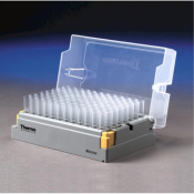 Thermo Scientific Matrix Sample storage tubes 1.40mL Alphanumeric sterile Matrix in 10 snap racks of
