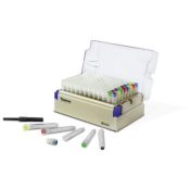Thermo Scientific Matrix Caps and cap trays for 500uL and 1000uL screw top tubes pack of 500