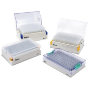 Thermo Scientific Matrix 1.4mL sample storage Tube. Open top Non-Sterile 2D barcoded clear polypropy