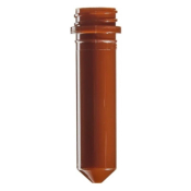 Thermo Scientific 2.0mL Screw Cap Tube Non Skirted Amber E-Beam Sterile tube only no cap