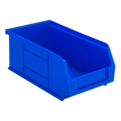 Topstore Container L165 x W100 x H75mm - Blue