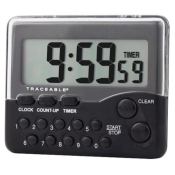 Traceable Jumbo Display Push-Button Digital Clock/Timer