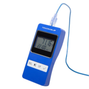 Traceable 6601 Wide-Range Data Logging Ethernet Thermometer Compatible with TraceableLIVE Cloud Serv