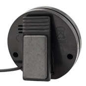 Traceable Remote Probe Thermometer with Calibration; +/-1.0Deg C accuracy (-20 to 100Deg C)