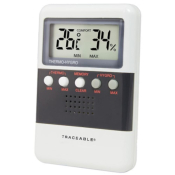 Traceable Digital Relative Humidity/Temperature Meter