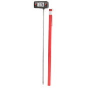Traceable Robo Thermometer Ultra with Calibration; +/-0.4Deg C accuracy at tested points