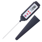 Traceable Pocket Thermometer Ultra with Calibration; +/-0.4Deg C at tested points