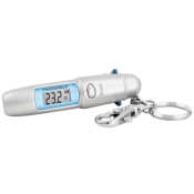 Traceable Infrared Thermometer with Pocket Clip and Calibration