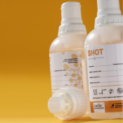 Tristel shot capsule