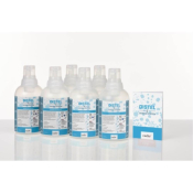 Distel Dosing System Dosing Bottles - 6 x 500mL Dosing Bottles