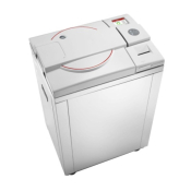 Tuttnauer Benchtop Autoclave 2840EL-D 31L 1ph vertical with water reservoir