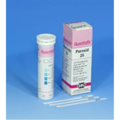 QUANTOFIX PEROXIDE 100 TEST STICKS LOW