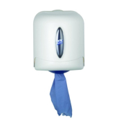 Tork Centrefeed rolls 2-ply tissue blue 150m