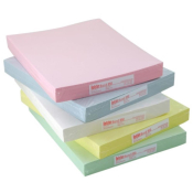 Paper Cleanroom Yellow A4 Sheets
