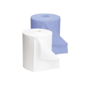 WhiteGuard 7 Masterlite Wipe Roll Blue
