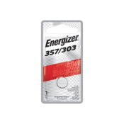 Energizer 357 Silver Oxide Cell Battery - SR44