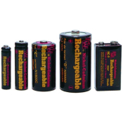 Battery Rechargeable AA