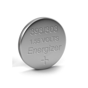Energizer 393 Cell Button Silver Oxide SR48
