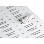 Laser Cryo-Babies 33 x 13mm (20 Sheets of 85 Labels)