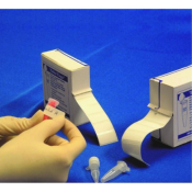 Tube Tags 12.5 x 32.5mm Large