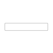 Tube Labels, 38 x 6.5mm