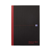 Recycled Notebook Casebound A4
