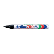 Marker Artline 700 Fine Tip (0.7mm) - Black