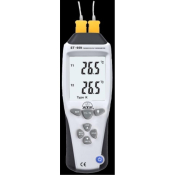 Hi-Accuracy 4 Input K & J Type Thermometer