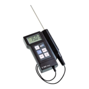 Hi Accuracy Probe Thermometer