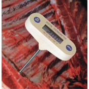 Thermometer T-Bar 125mm Probe