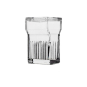 Hellandahl Staining Jar+Lid 16 slide