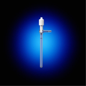 J Young Finger Schlenk Tube With Fast Thread Tap 5mL
