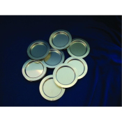 Dish Aluminium 42x5mm