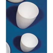 Crucible Lid Porcelain 50mm