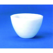 Crucible Silica25ml 47x28mm