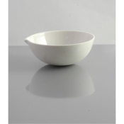 Evaporating Basin Porcelain Round Bottom 35ml