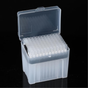 Pipette Filter Tips Racked Sterile 1250uL