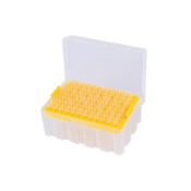 Pipette Filter tips 2-300 uL Low Retention Racked Natural Sterile DNase/RNase free - 10 x 96