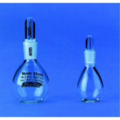 Density Bottle Type 3 Gay-Lussac - Adjusted - 25mL