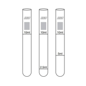 Tube Reductate 5 and 10ml Glass Dairy