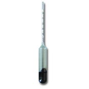 Specific Gravity Lactometer Milk Hydrometer 1.025 - 1.035 SG; 0.001 Subdivision