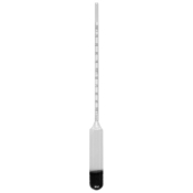 BS718:1991 S50 Series Density Hydrometers 0.70 - 0.80g/mL (Low Surface Tension)