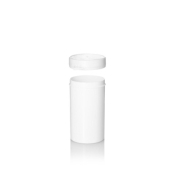 Snapsecure 330ml Jar PP 62x113mm