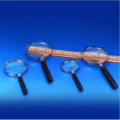 Magnifier Hand Gowland 75mm X2 Mag