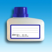 Sample Bottles Sodium Thiosulfate Dosed 180mg/L Sterile Blue Cap 250ml