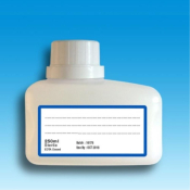 Sample Bottles EDTA Dosed Sterile White Cap 250ml