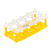 Multi-function rack for culture tubes
