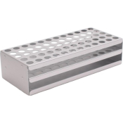 Rack Aluminium 60x18mm Tubes